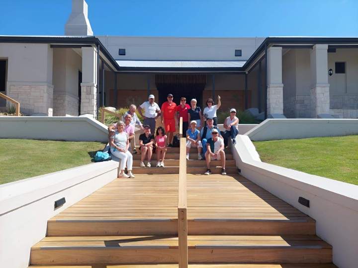 Organisation voyages golf Caen