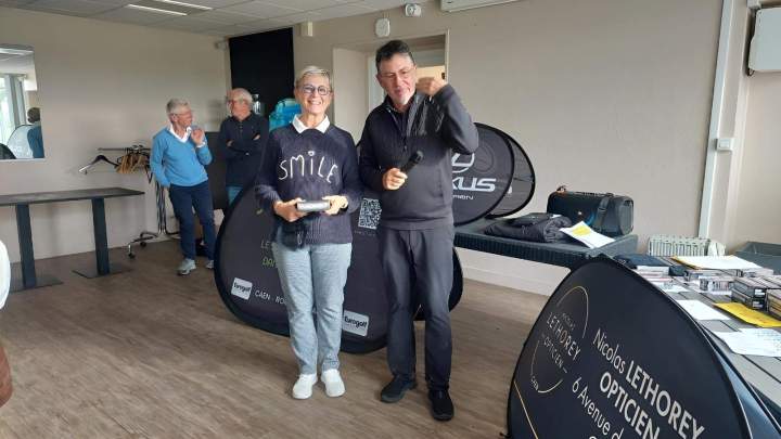 Communauté golf Caen