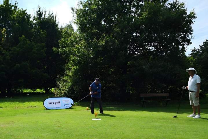 Tournoi de golf Caen