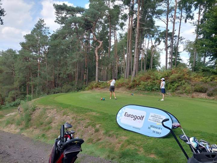 Championnat de golf Caen