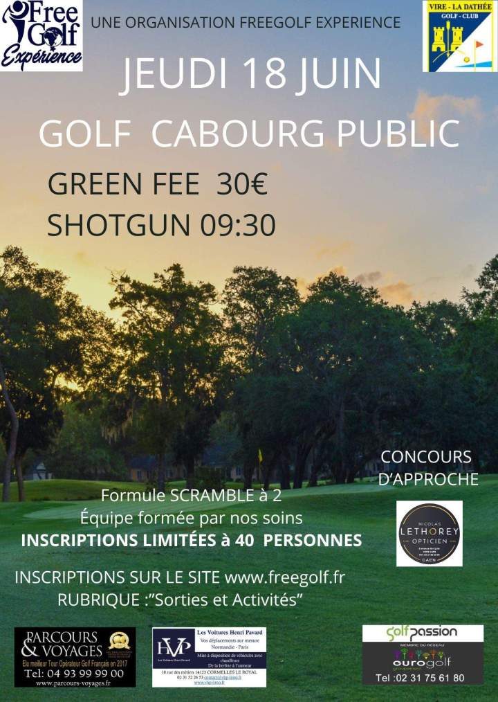 Affiche Caen