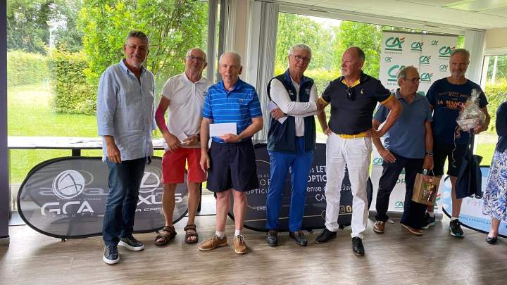 Golfeurs Caen