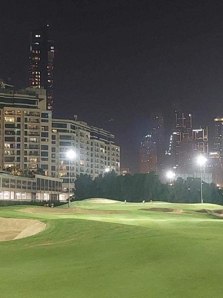 Sortie nocturne Caen