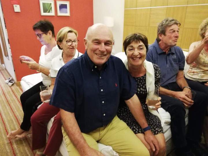 Sortie nocturne Caen