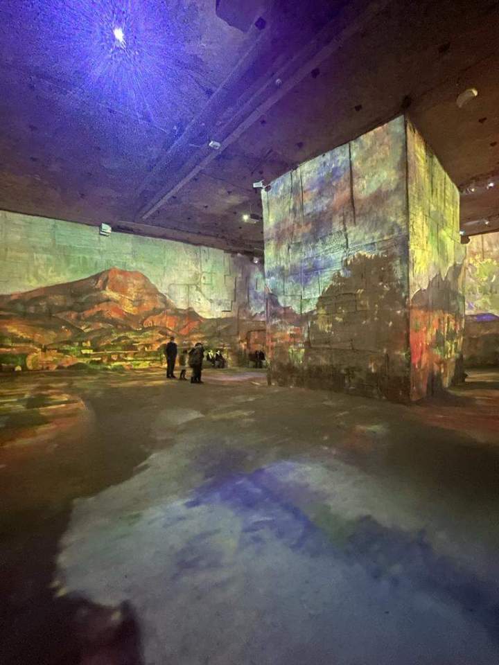 Sortie nocturne Caen