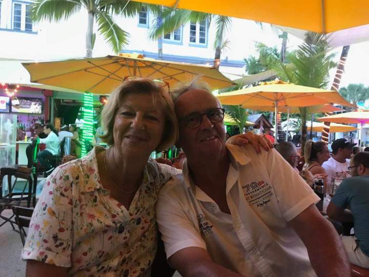 Sortie nocturne Caen