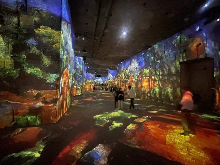 Sortie nocturne Caen