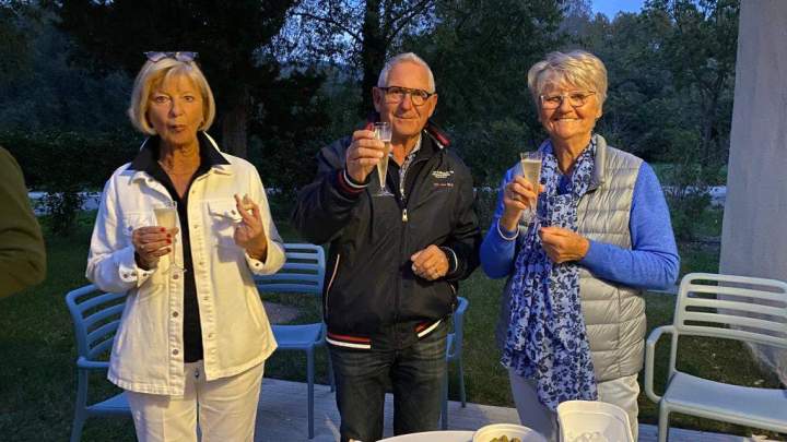 Sortie nocturne Caen