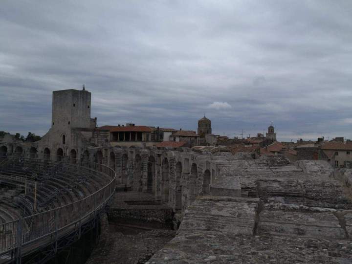 Sortie nocturne Caen