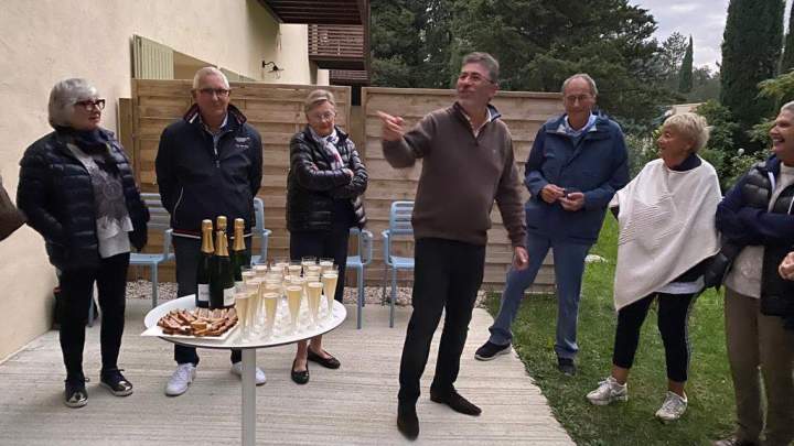 Sortie nocturne Caen