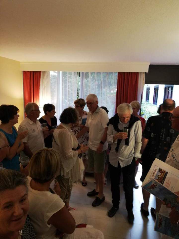 Sortie originale Caen