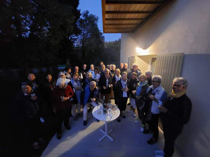 Sortie originale Caen