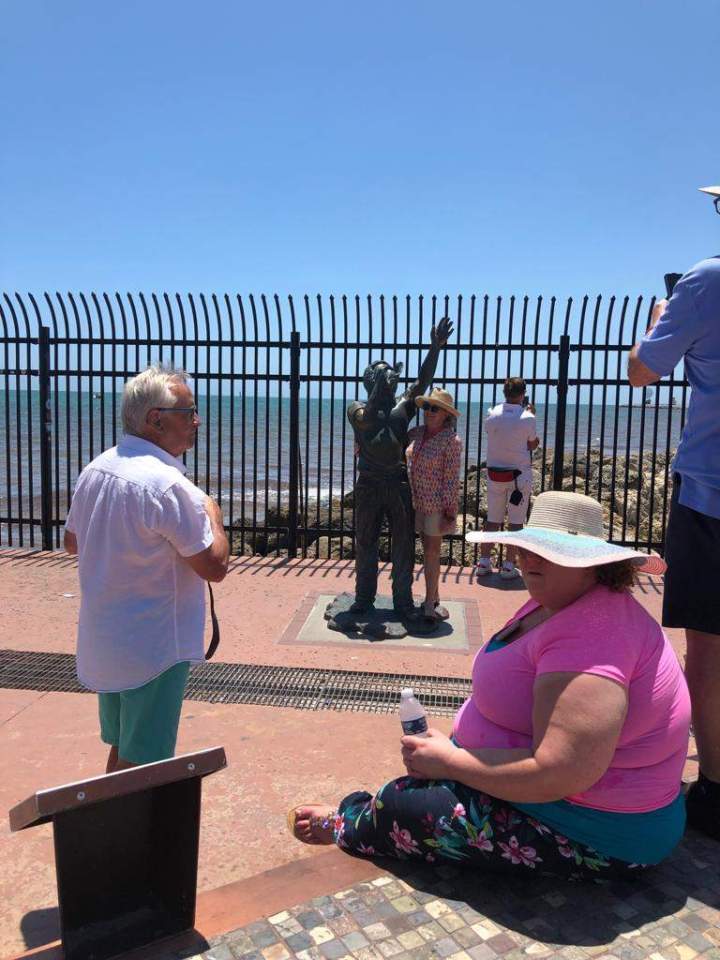 Sortie originale Caen