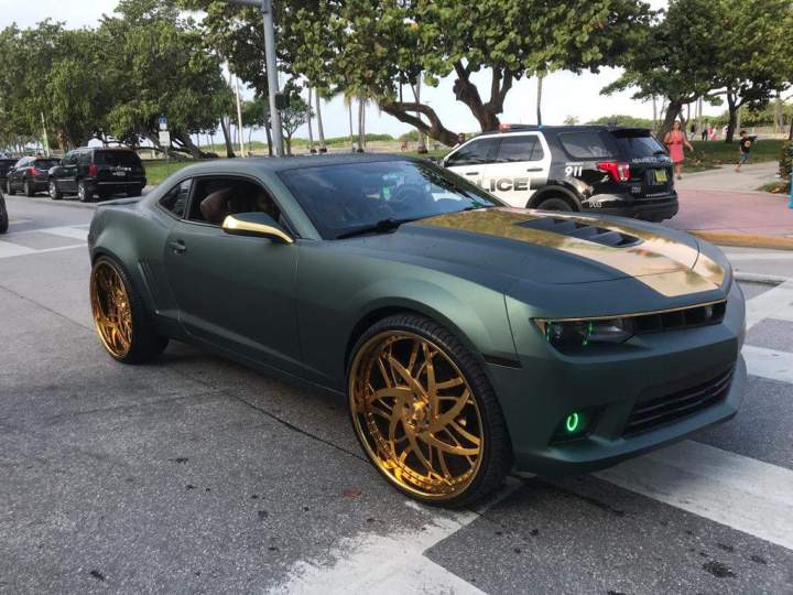 Sortie originale Caen