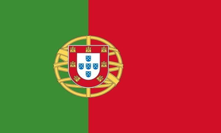 Drapeau Portugal