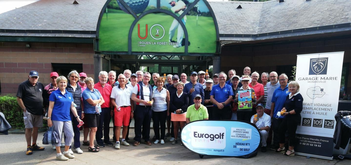 Association de golf Caen